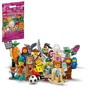 LEGO Series 24 Collectible Minifigures Sealed Pack CMF